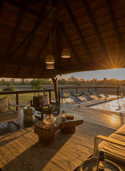 Arathusa Safari Lodge